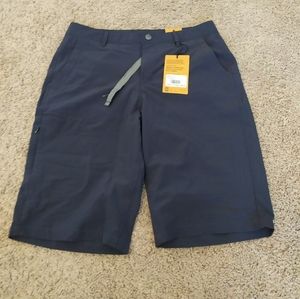 REI woman's Wildest 11 inch short